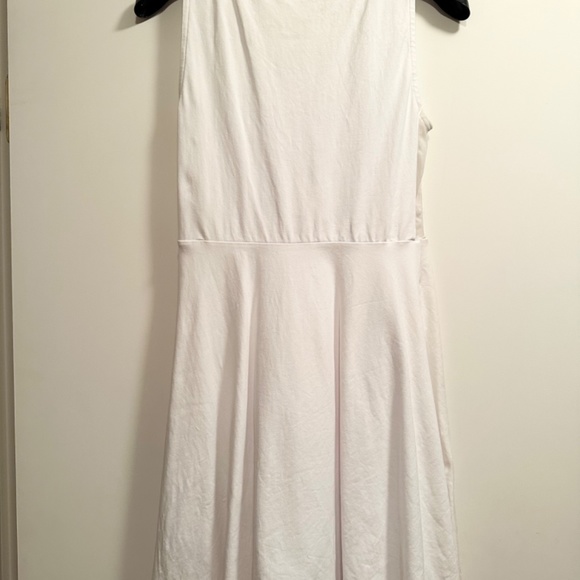 New Talula Sleeveless Flowy Dress (sheer side) size S - Picture 3 of 6